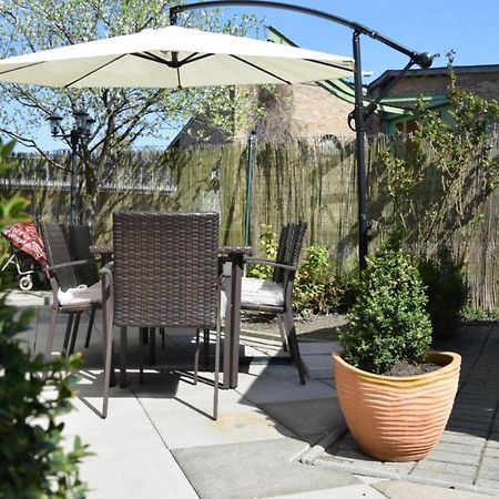 Femerosa Apartment - Mit Garten - Free Wifi Braunschweig Eksteriør bilde