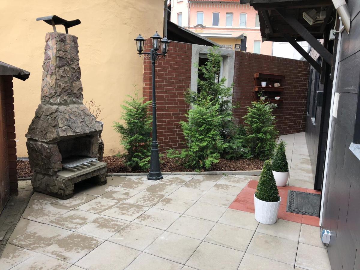 Femerosa Apartment - Mit Garten - Free Wifi Braunschweig Eksteriør bilde