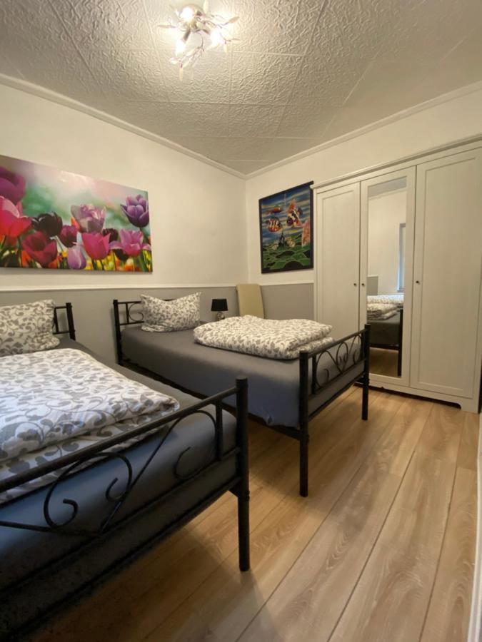 Femerosa Apartment - Mit Garten - Free Wifi Braunschweig Eksteriør bilde