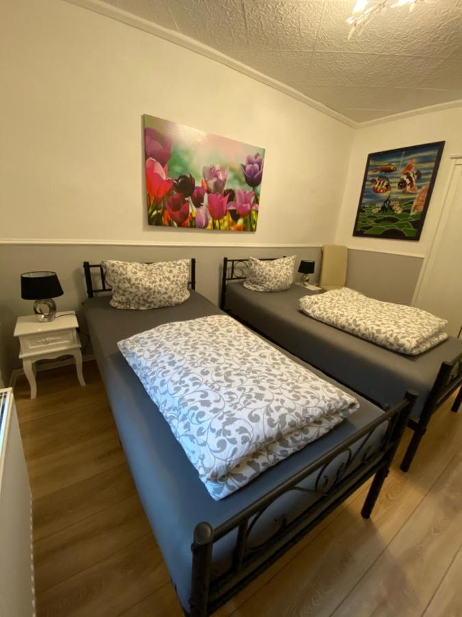 Femerosa Apartment - Mit Garten - Free Wifi Braunschweig Eksteriør bilde
