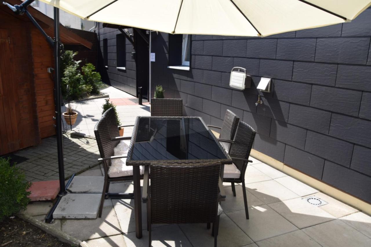 Femerosa Apartment - Mit Garten - Free Wifi Braunschweig Eksteriør bilde